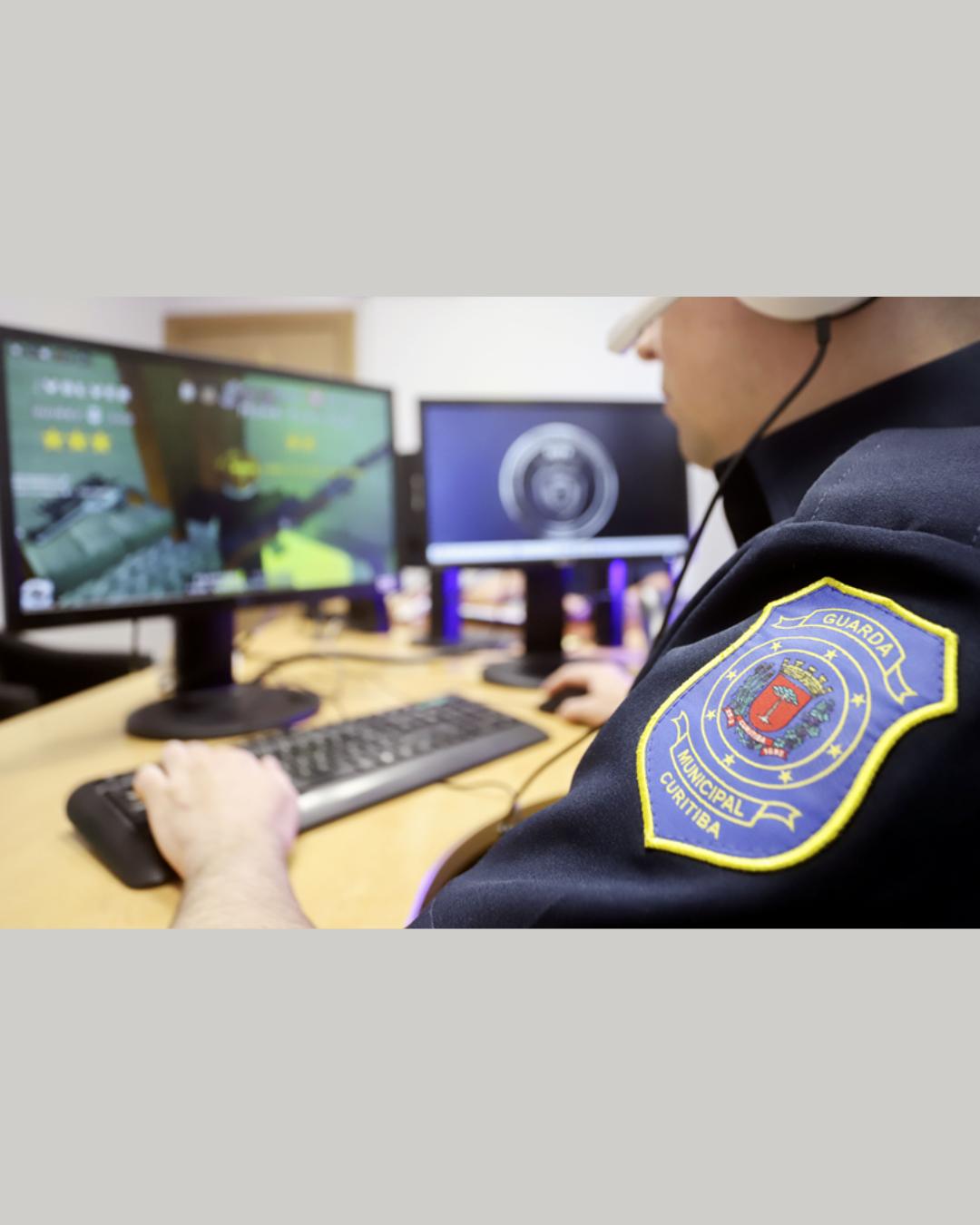 Curitiba lança Patrulha de Proteção Digital para combater crimes virtuais contra crianças e adolescentes