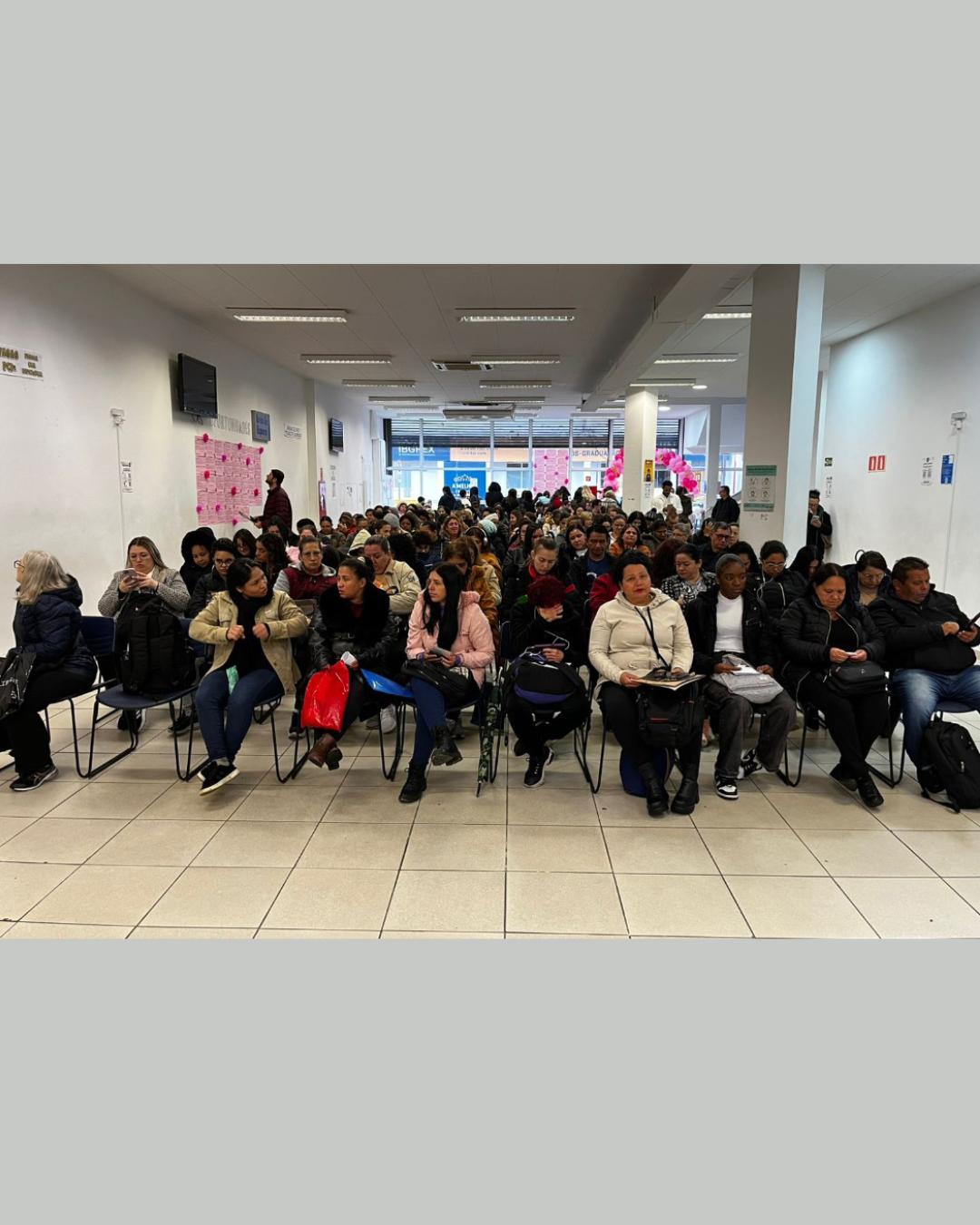 Curitiba recebe mais de 400 vagas em Mutirão de Empregos Temporários na quarta-feira
