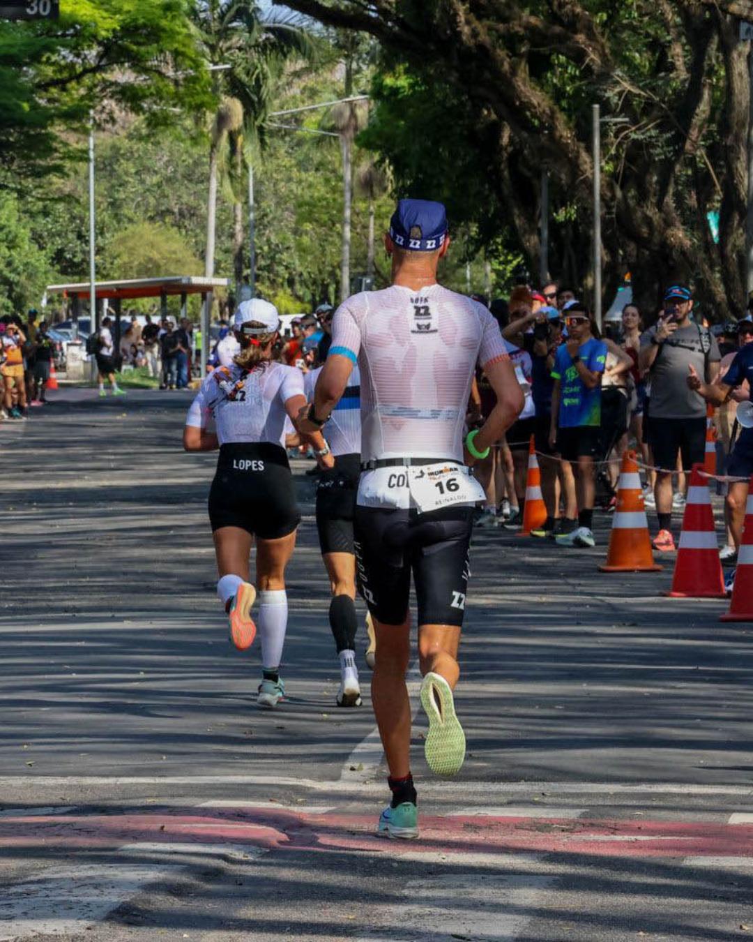 Curitiba sediará etapa do Ironman 70.3 em março de 2026; inscrições começam nesta quinta-feira