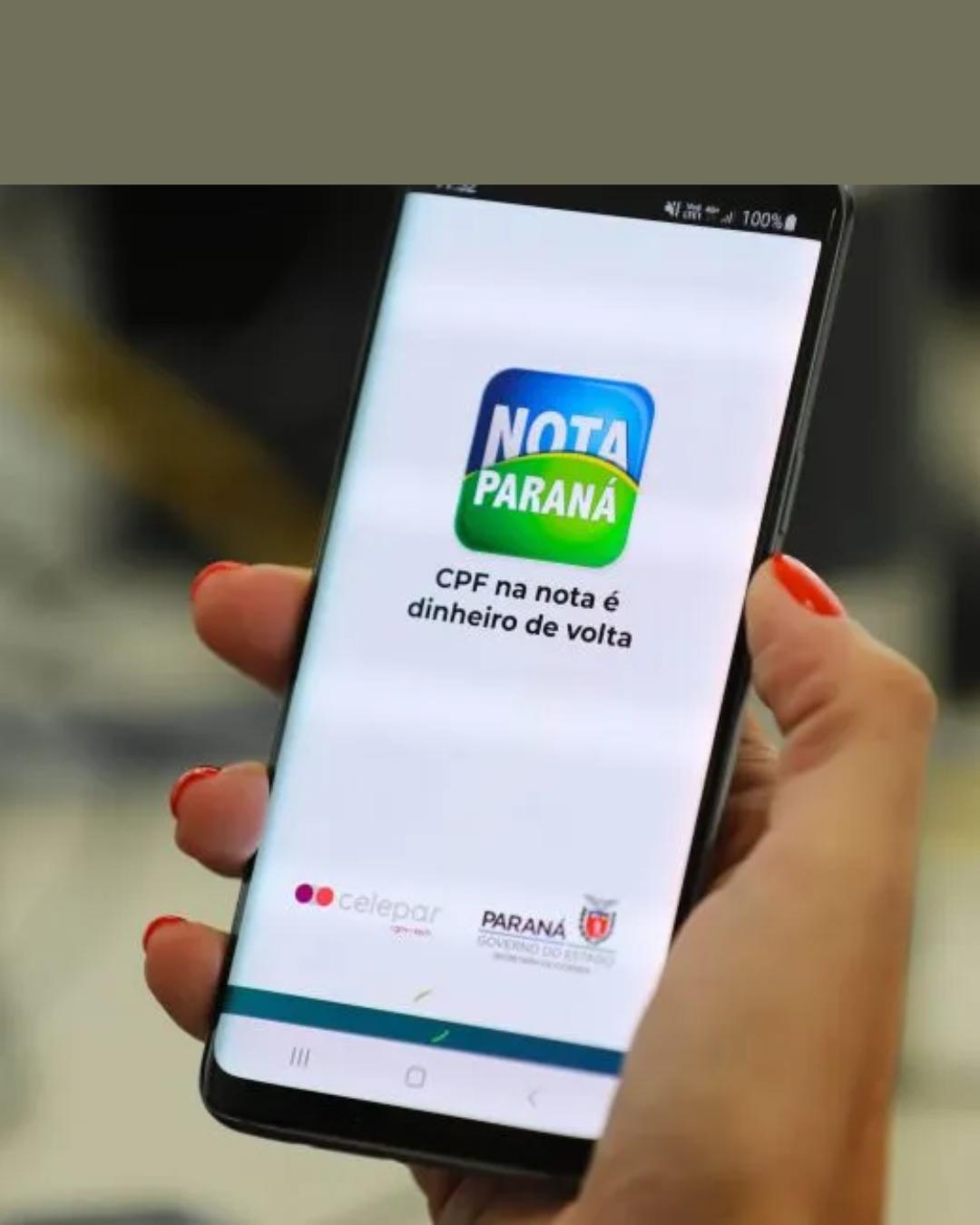 Curitibanos conquistam prêmios de R$ 100 mil e R$ 50 mil no Nota Paraná; veja detalhes