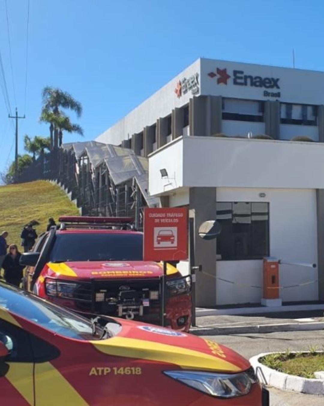Enaex Brasil volta a operar com medidas de segurança após tragédia em Quatro Barras
