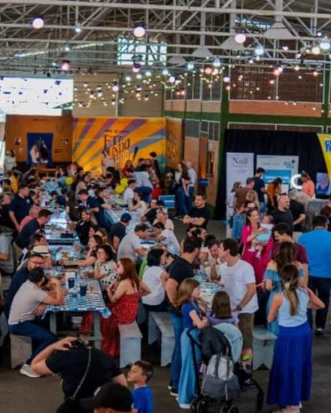 Feira de negócios locais reúne cultura, gastronomia e empreendedorismo em Pinhais neste sábado (18)