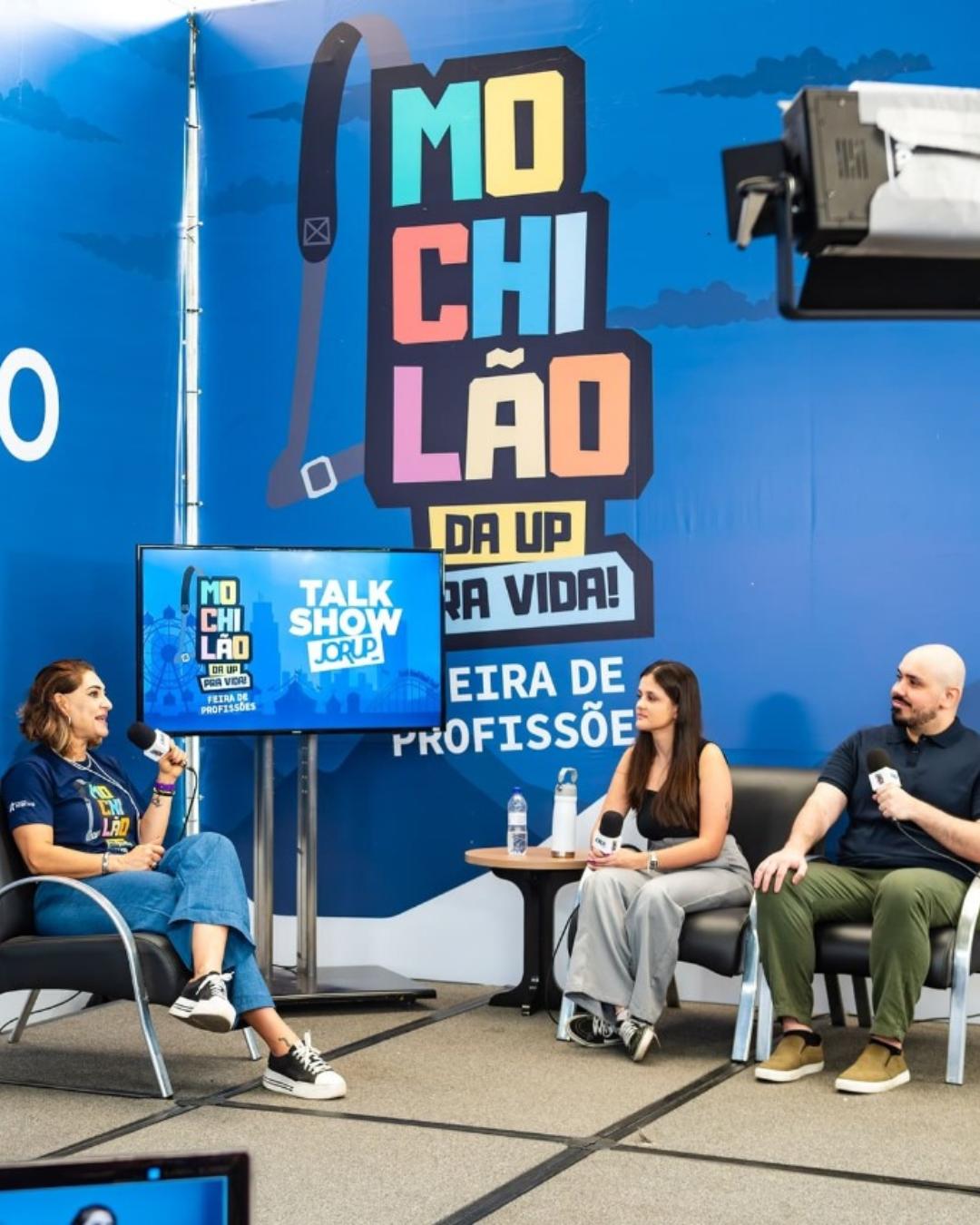 Feira de profissões oferece experiências práticas e orientação gratuita em Pinhais e Curitiba