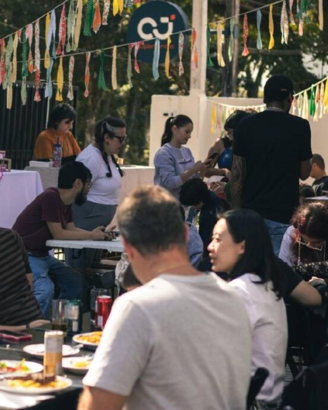 Festa alemã em Curitiba terá gastronomia típica, chope artesanal e entrada gratuita