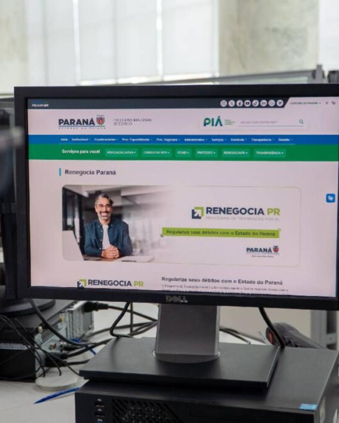 Governo do Paraná lança programa com descontos de até 65% para regularizar dívidas tributárias