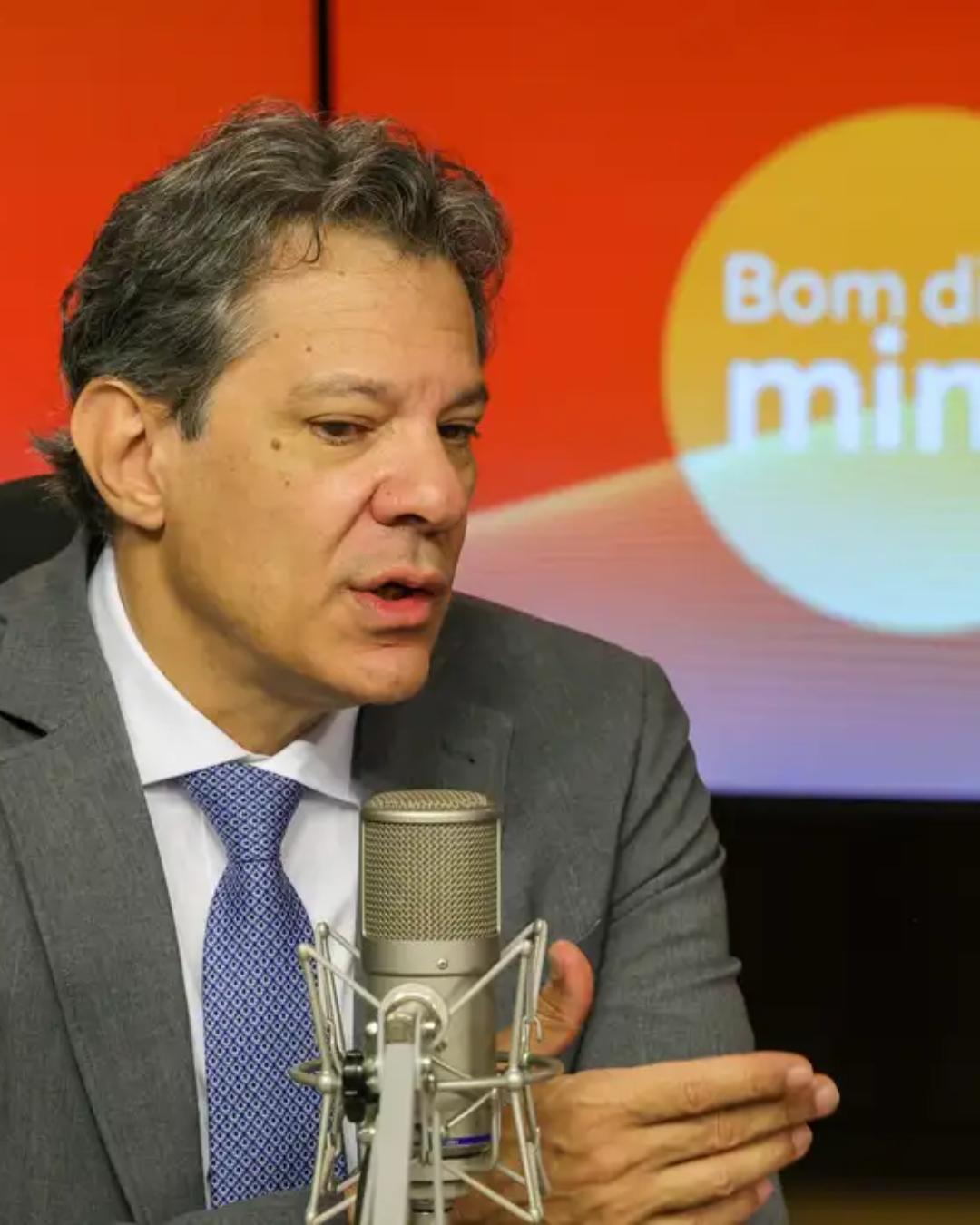 Governo estuda viabilidade de tarifa zero no transporte público, afirma Haddad