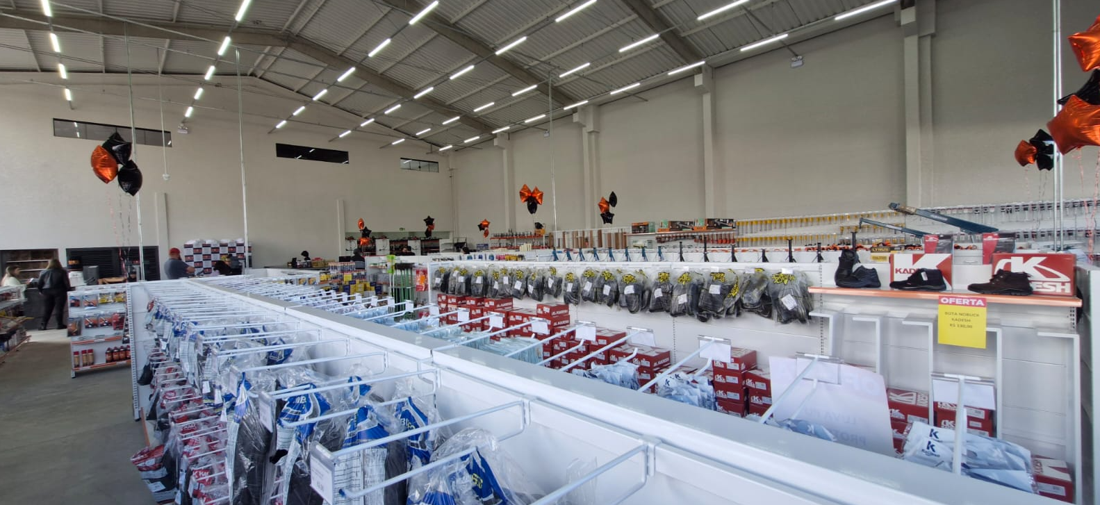 Souza Parafusos inaugura novo espaço em Campina Grande do Sul e celebra 23 anos de história