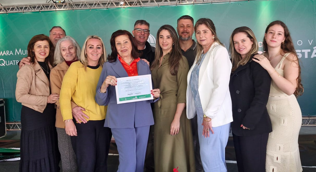 Domingão da Família agita o Jardim Menino Deus com Câmara Itinerante e inauguração do Complexo Esportivo