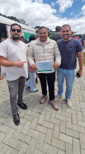 Domingão da Família agita o Jardim Menino Deus com Câmara Itinerante e inauguração do Complexo Esportivo