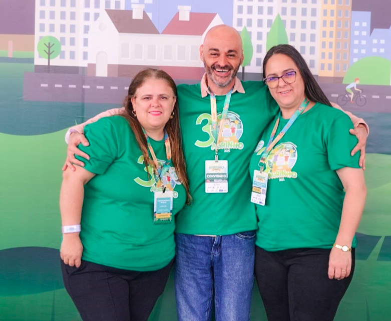Campina Grande do Sul se destaca na 30ª edição do Programa Agrinho com vitórias na categoria Redação e premiações em Desenho