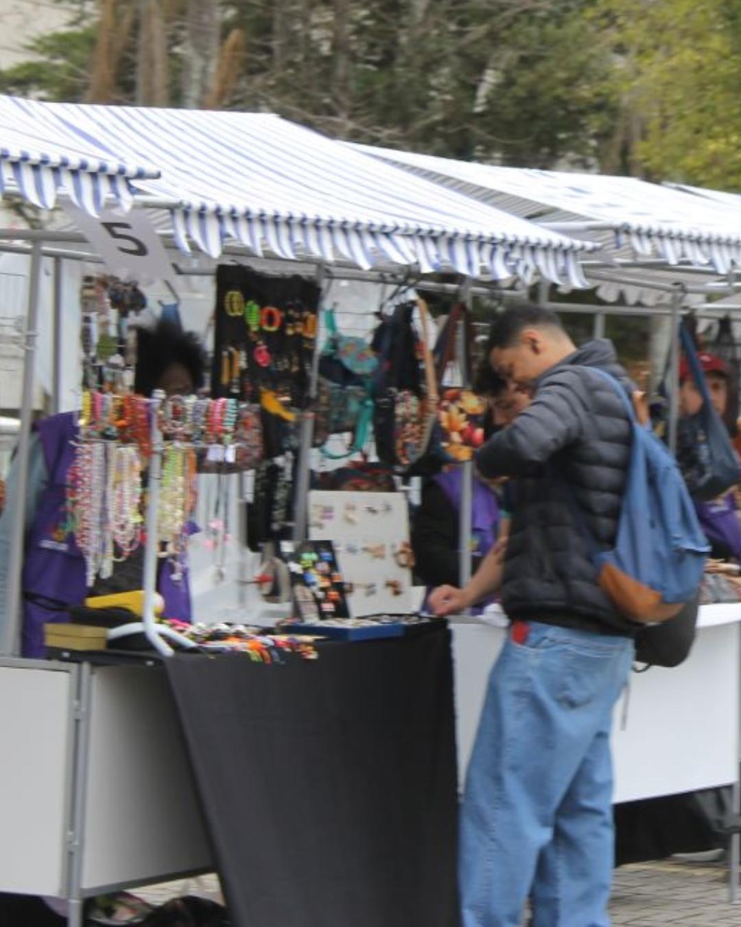 Mega Feira de Empreendedores no próximo sábado em São José dos Pinhais