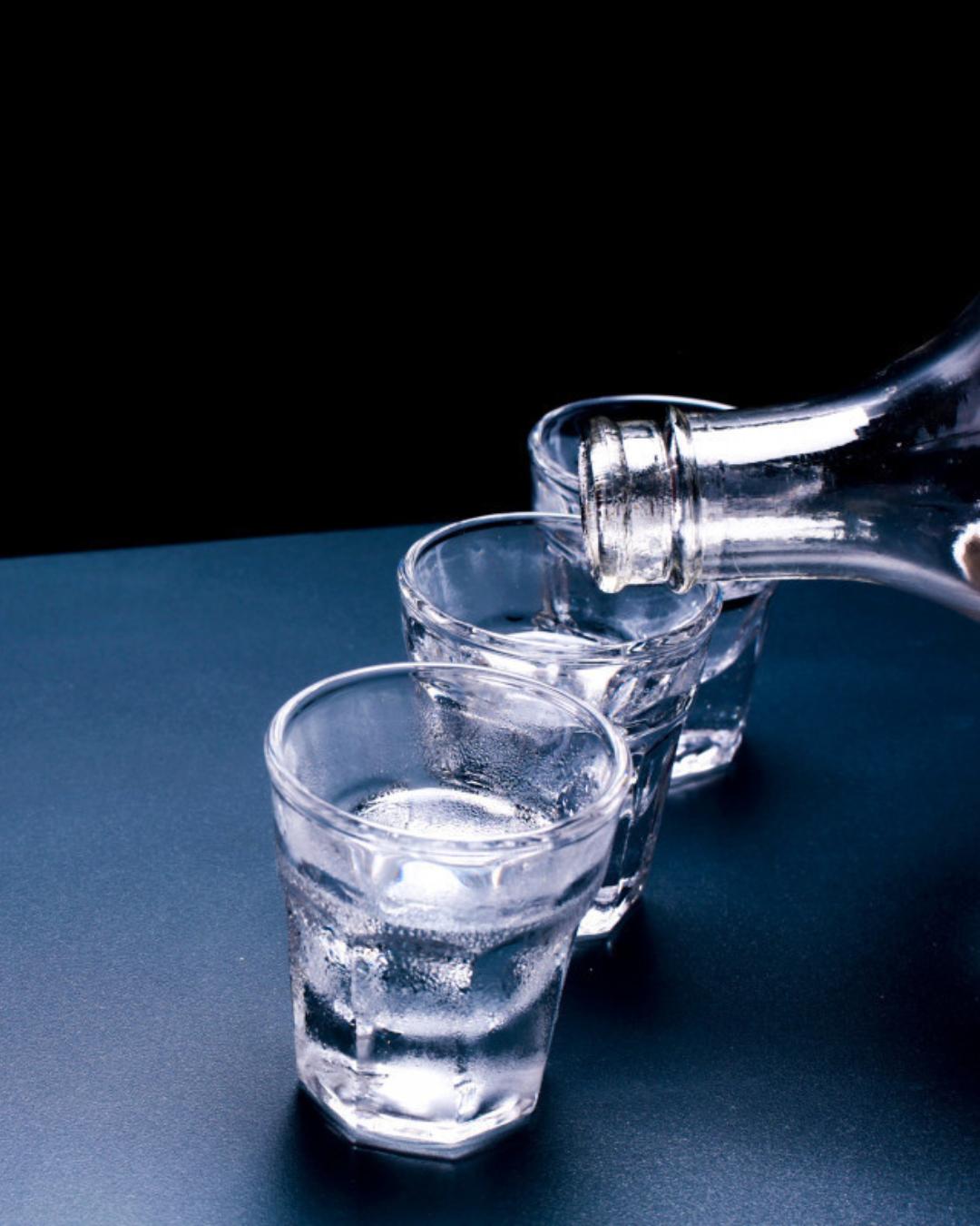 Metanol não é drinque, é perigo puro!