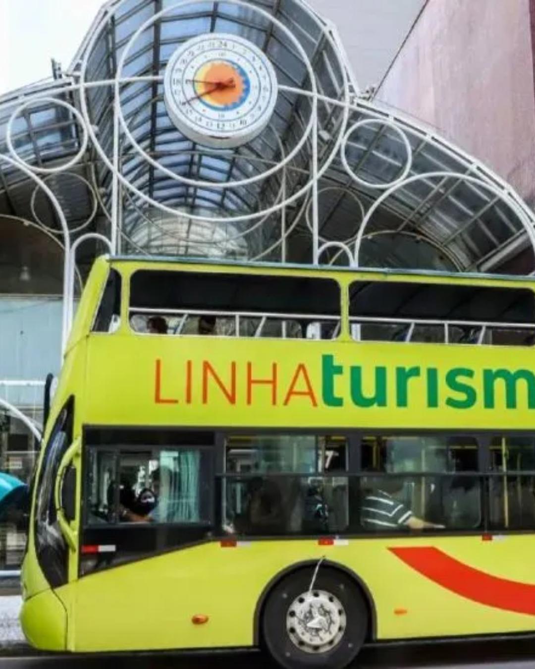Moradores de Curitiba terão desconto de 88% na Linha Turismo durante a primavera