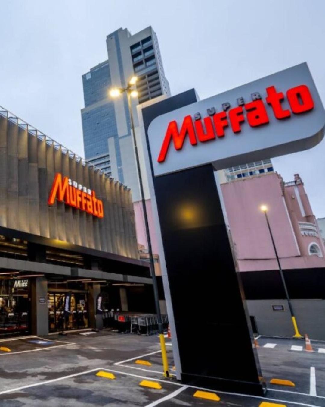 Novo supermercado 24 horas será inaugurado no Centro de Curitiba nesta quinta-feira