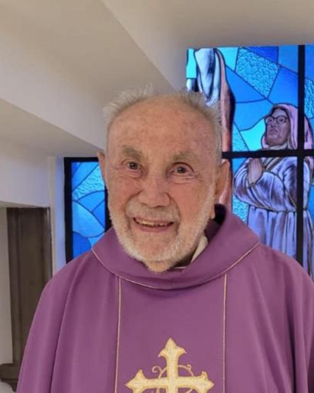 Padre Miguel falece após missa em honra a Nossa Senhora Aparecida em Campina Grande do Sul