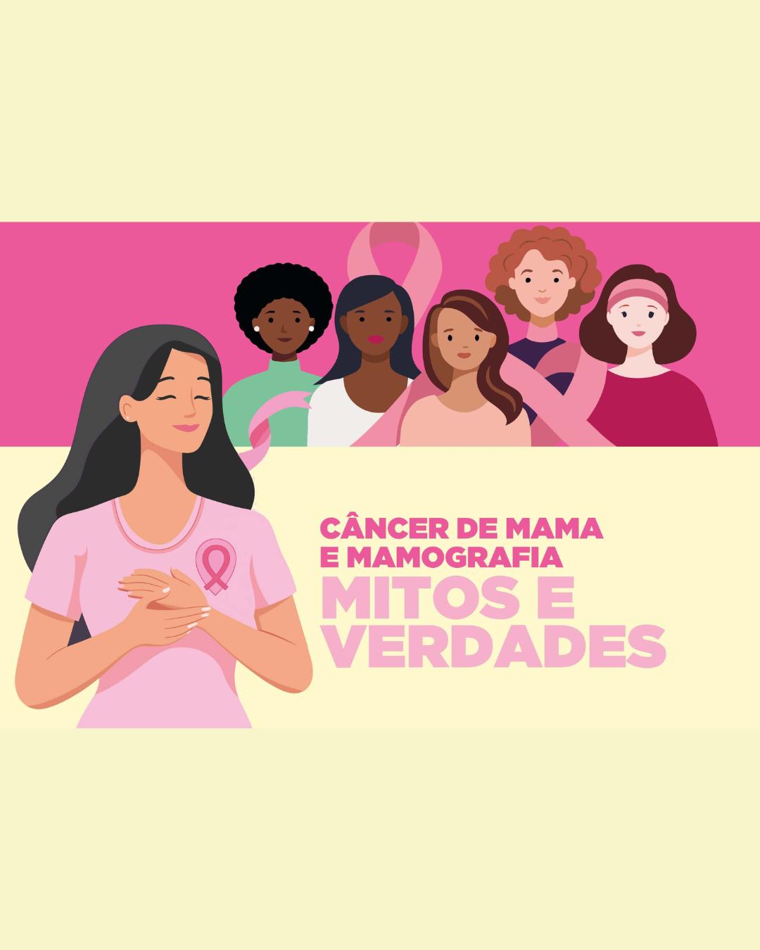 Paraná Rosa: prevenção e informações essenciais sobre o câncer de mama no Estado