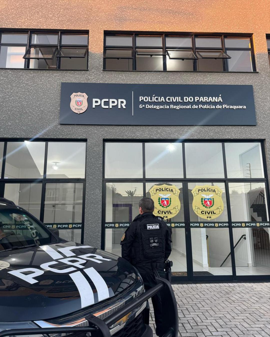 Polícia conclui que idoso morreu por afogamento em condomínio de luxo em Piraquara