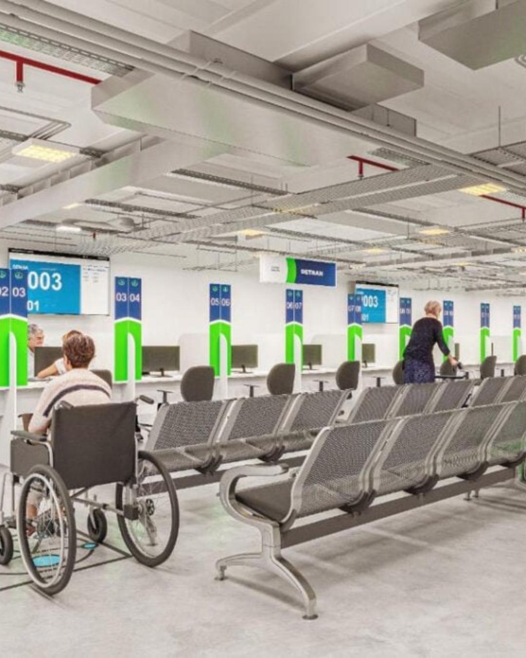Poupatempo Paraná é inaugurado no Shopping Estação em Curitiba com mais de 200 serviços disponíveis