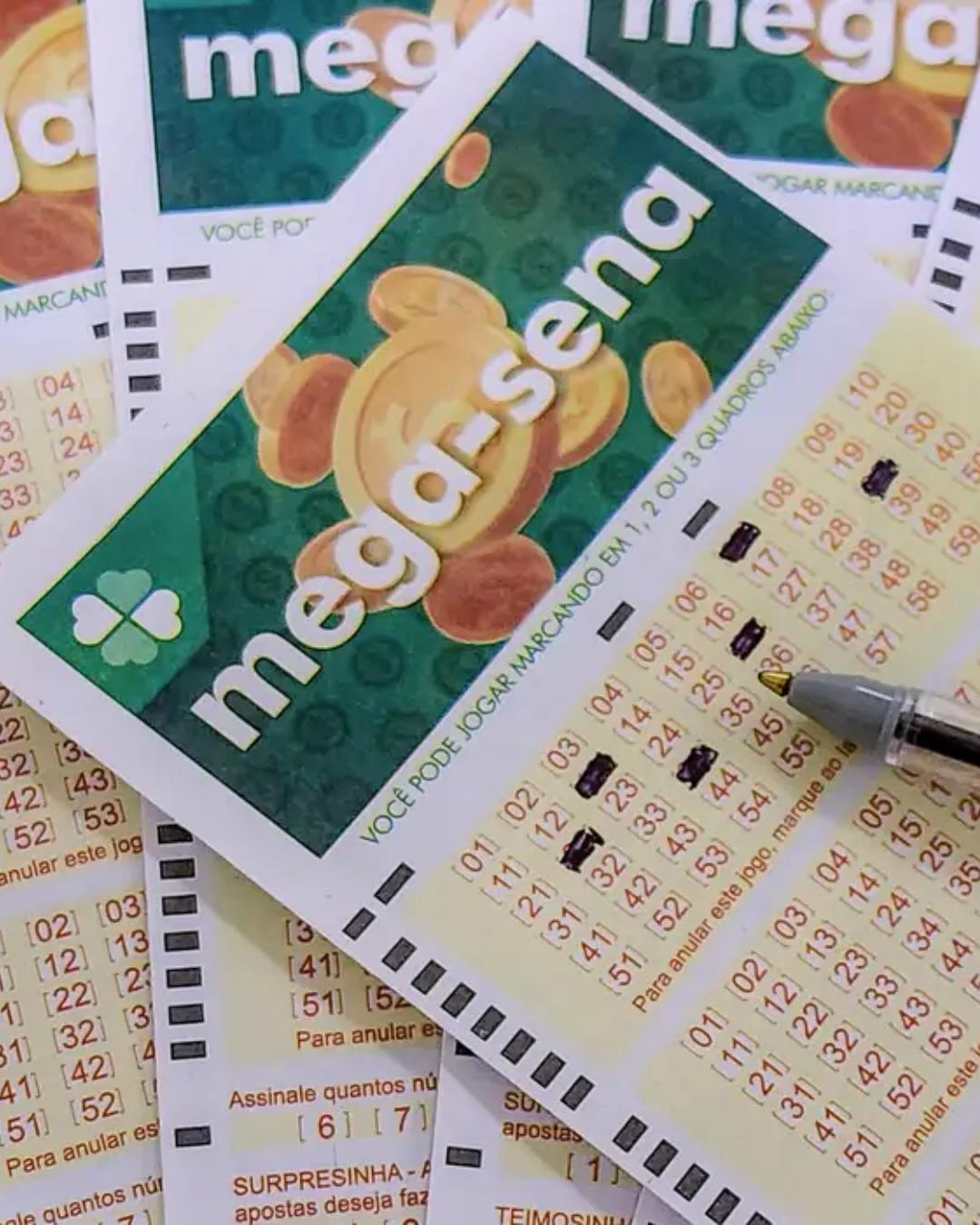 Prêmio da Mega-Sena acumula e pode pagar R$ 27 milhões neste sábado