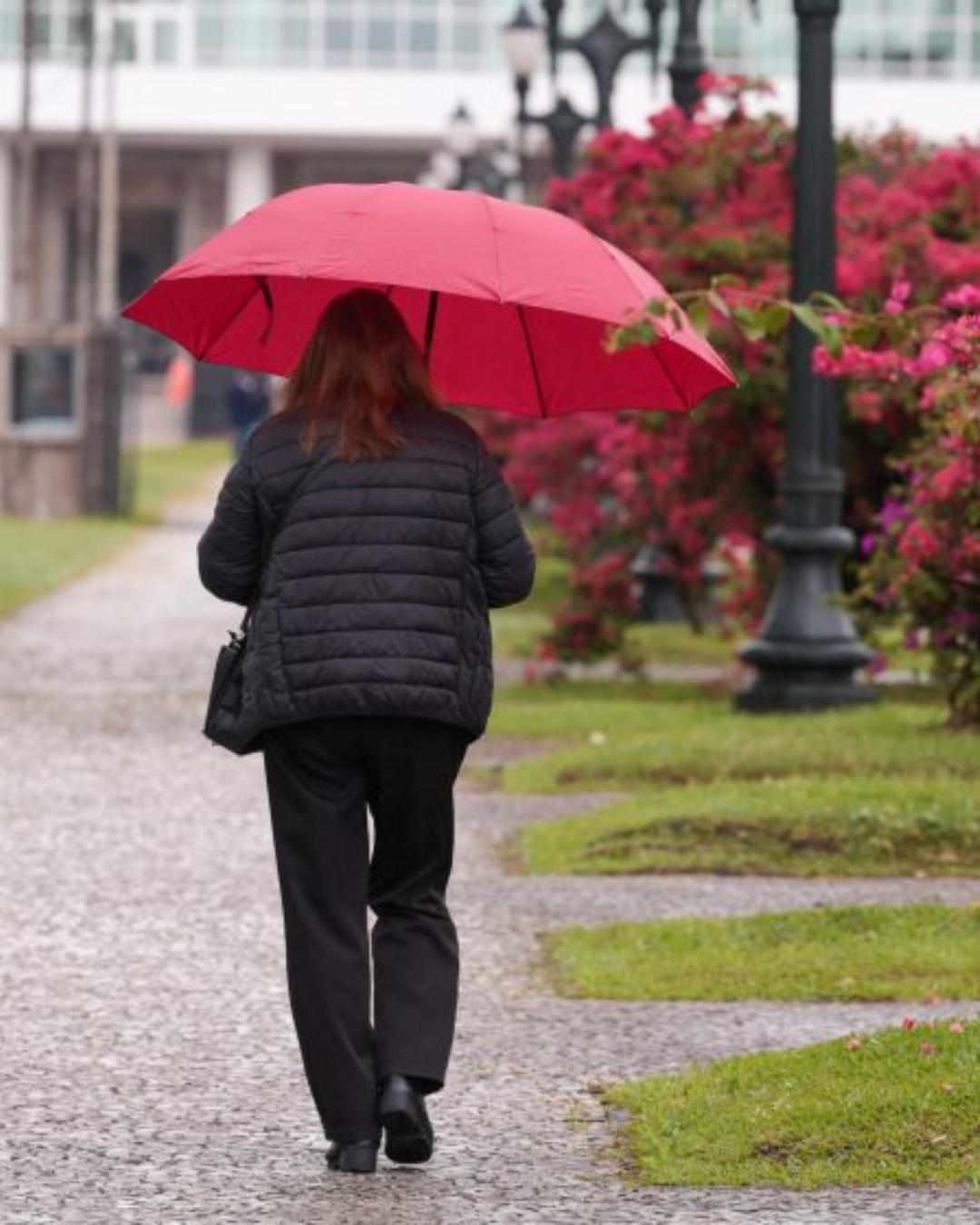 Previsão aponta início de novembro com chuvas e expectativa de sol na segunda quinzena no Paraná