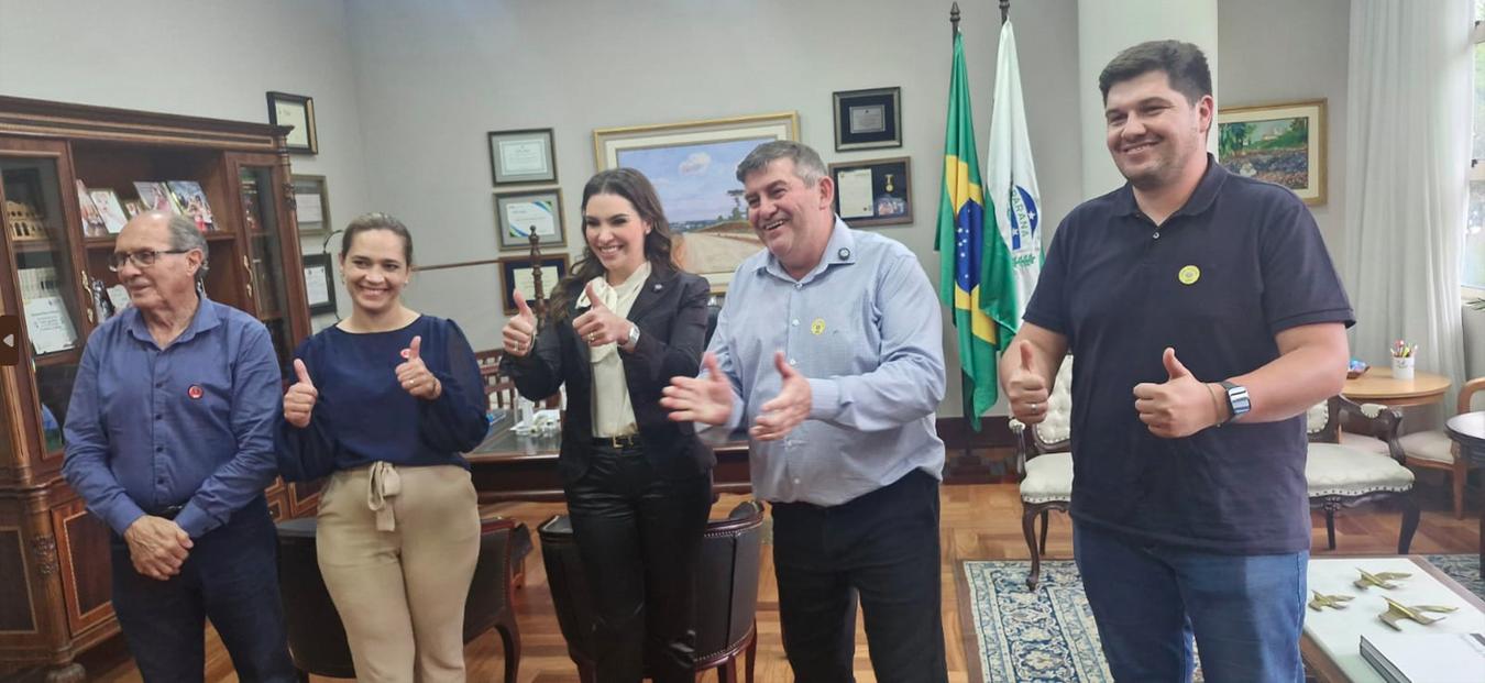 Projeto de lei busca põe fim a impasse histórico nas divisas de Tunas e Cerro Azul