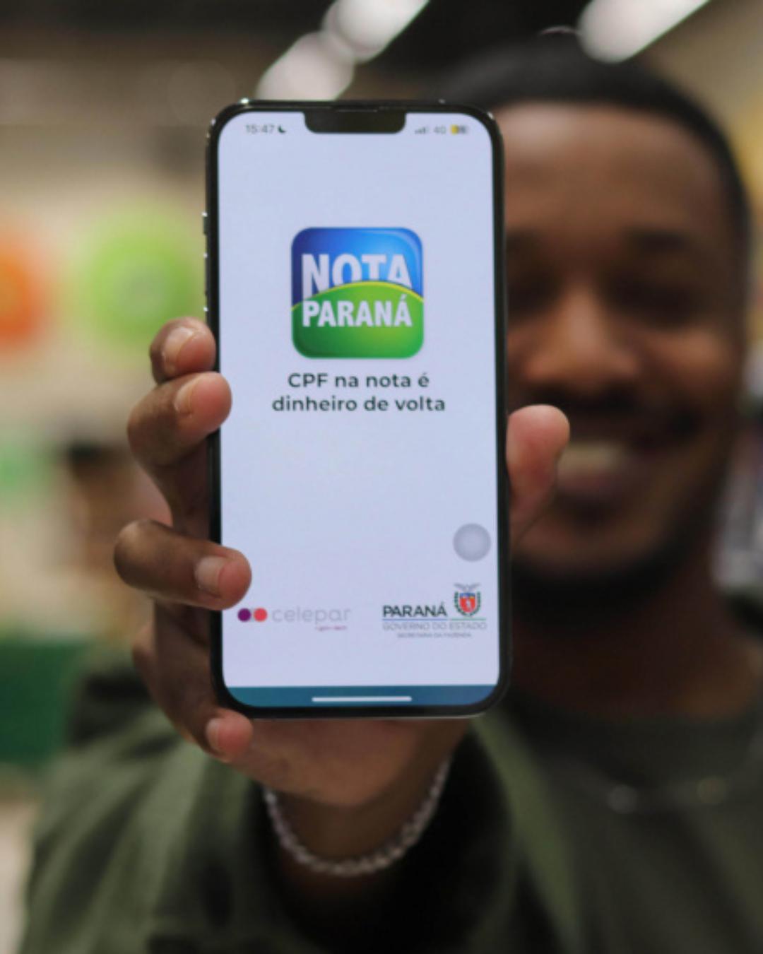 Sorteio do Nota Paraná distribui mais de 43 mil prêmios; assista ao vivo nesta quinta-feira