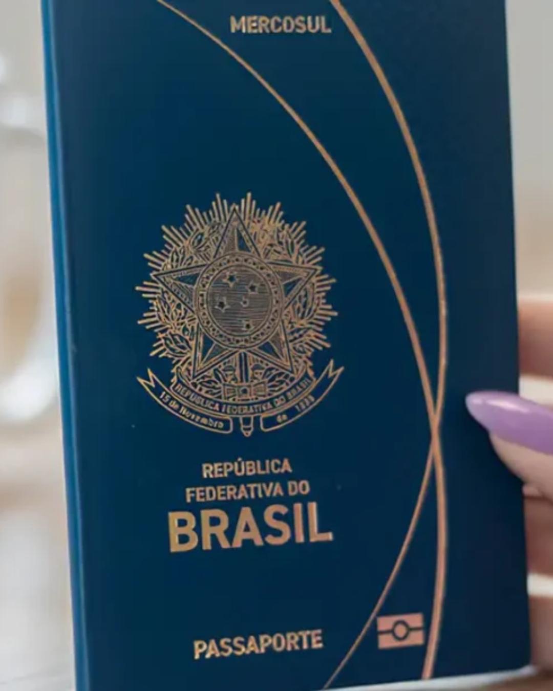 Suspensão na emissão de passaportes pela PF preocupa; orçamento é insuficiente