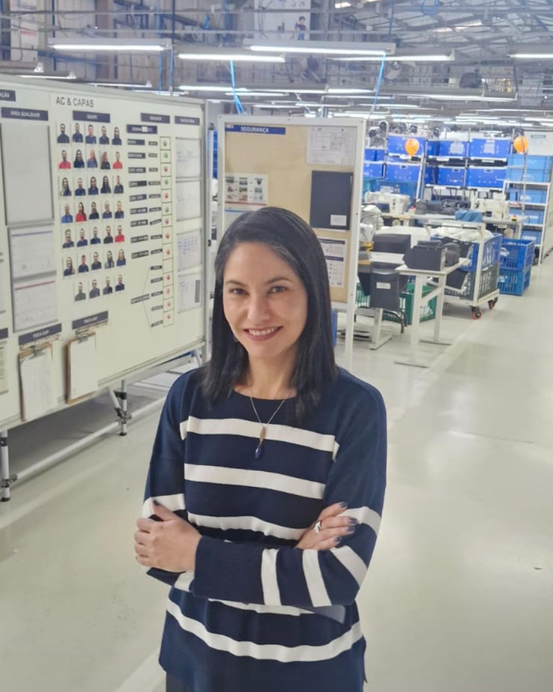 A jornada transformadora de Fabianne Soares na Copo do Brasil