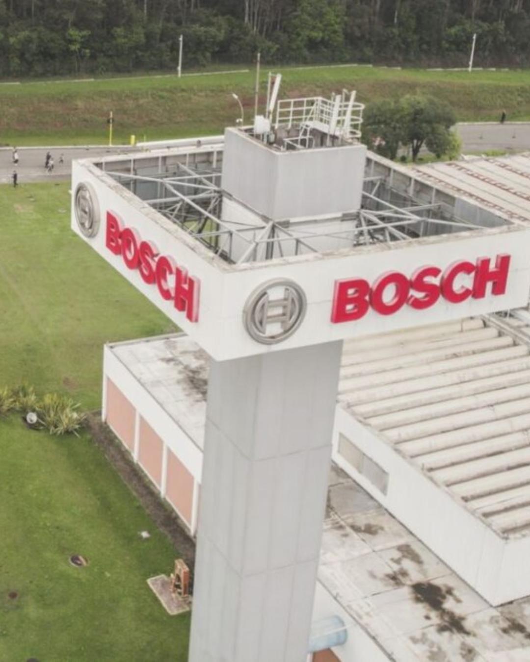 Bosch abre vagas de emprego em Curitiba e Campina Grande do Sul com benefícios atrativos