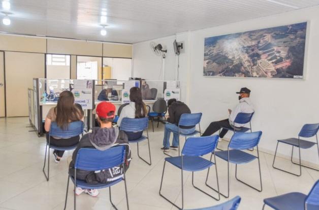 Campina Grande do Sul é destaque na geração de empregos e conquista o 2º lugar entre as agências do trabalhador da região