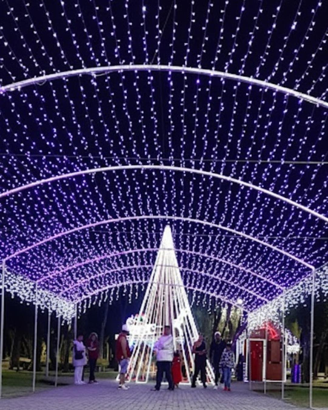 Campina Grande do Sul lança oficialmente sua decoração de Natal na próxima terça (25)