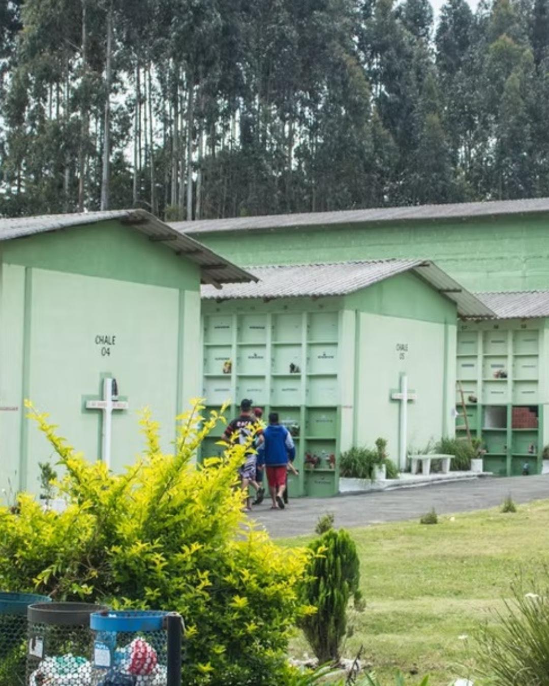 Cemitério ecológico Jardim da Colina é referência na região metropolitana