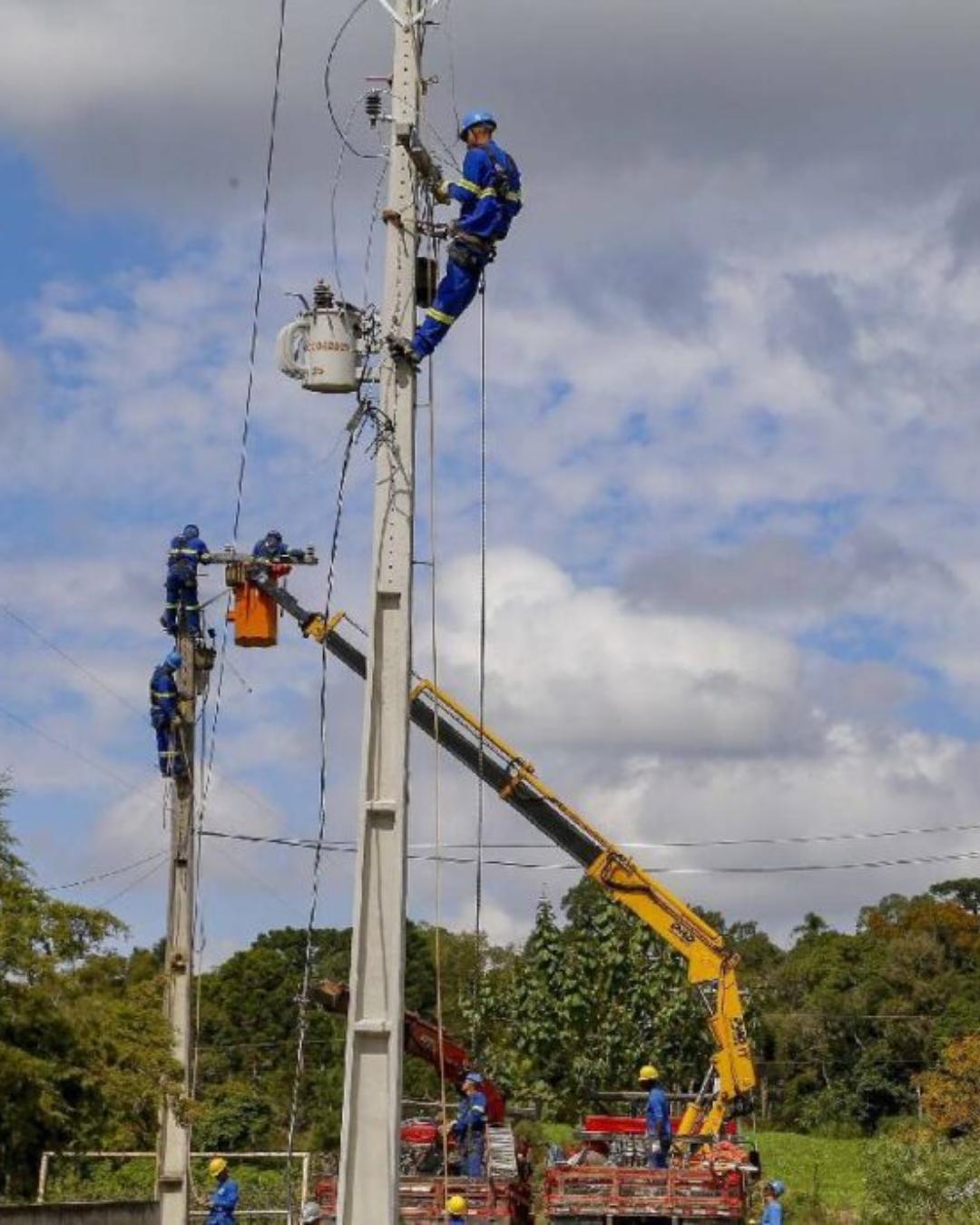 Copel anuncia desligamento programado em três bairros de Curitiba nesta quinta-feira (13)