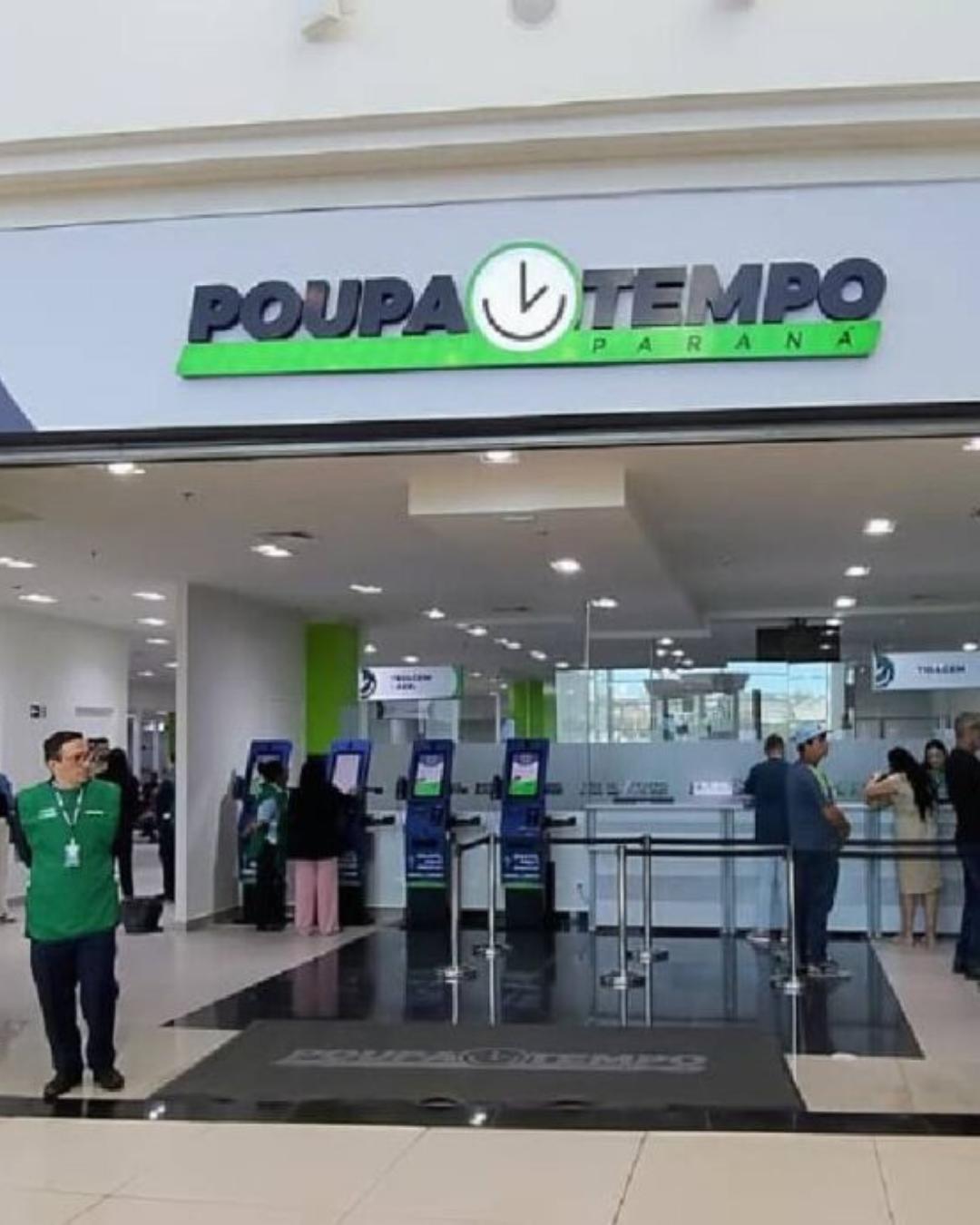 Curitiba e São José dos Pinhais inauguram unidades do Poupatempo com atendimento inicial em fase de testes