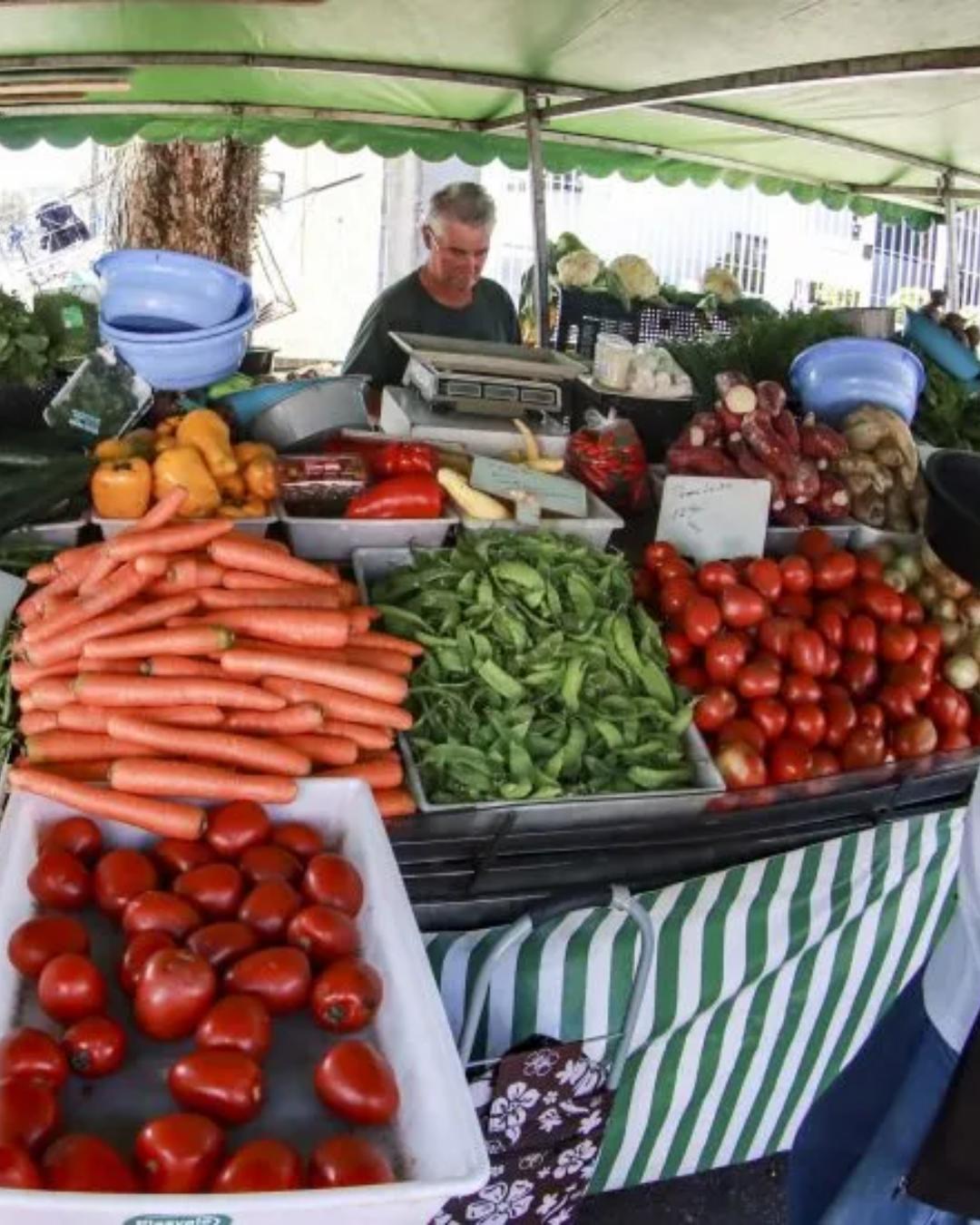 Curitiba inaugura duas novas feiras livres no Uberaba e Boqueirão neste fim de semana