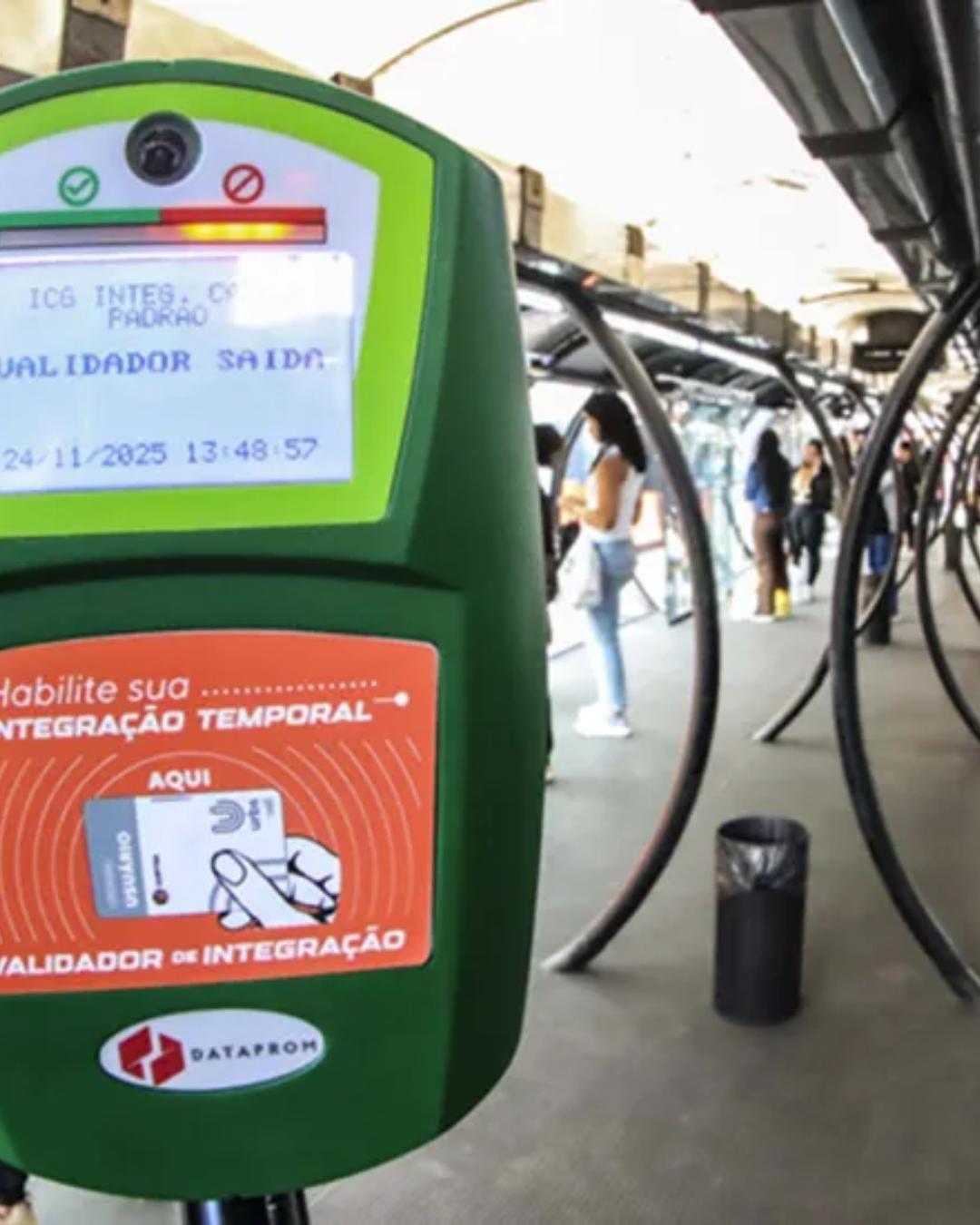 Curitiba inaugura Terminal de Integração Temporal na Praça Carlos Gomes com novas facilidades para passageiros