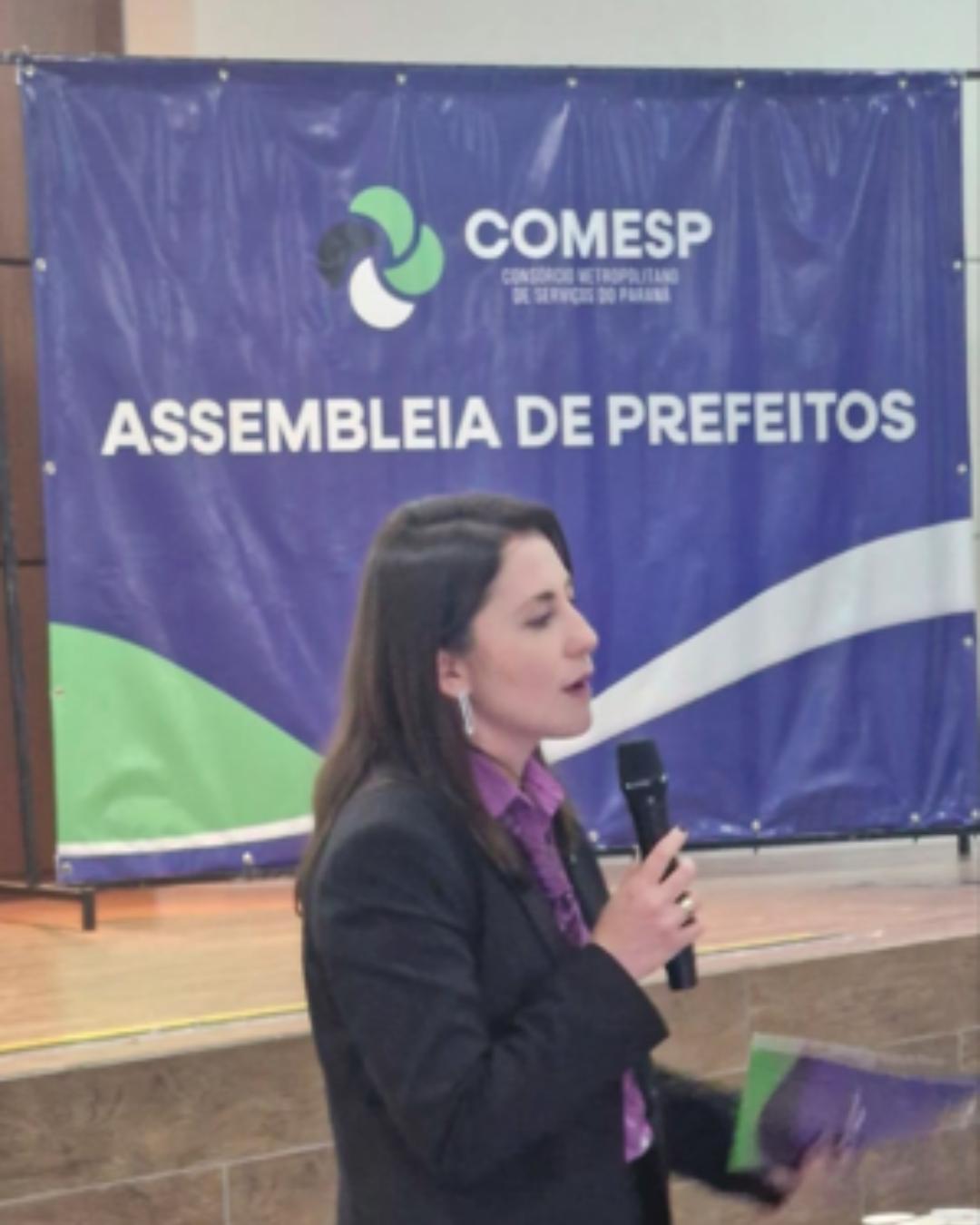 Curitiba oficializa adesão ao COMESP e inaugura nova fase de integração metropolitana