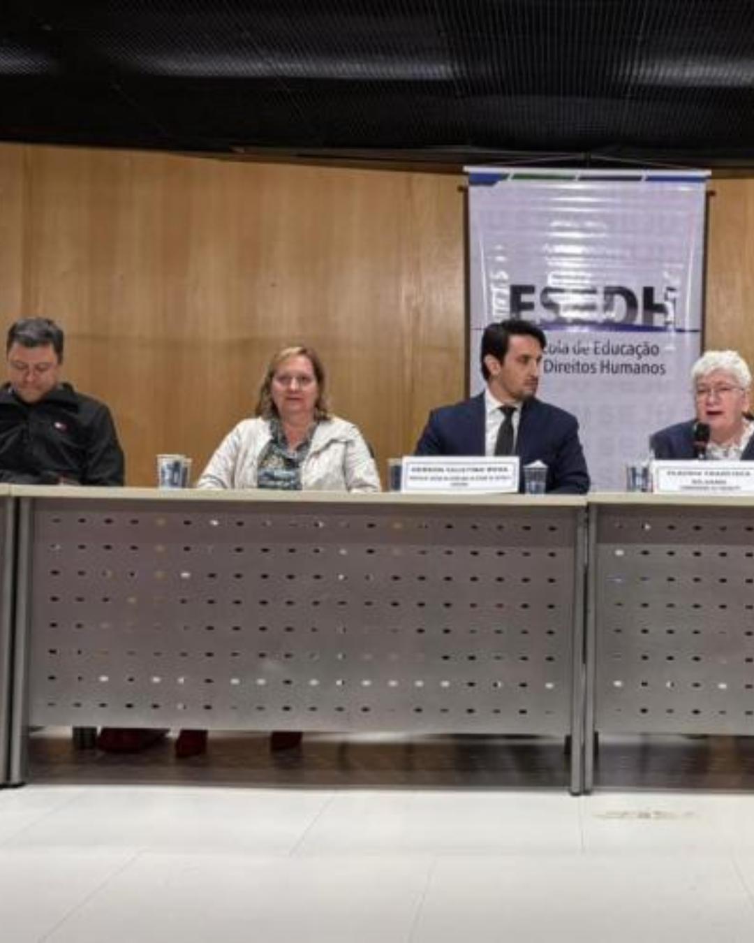 Evento da Secretaria da Justiça visa expandir Procons em cidades do Paraná com mais de 20 mil habitantes