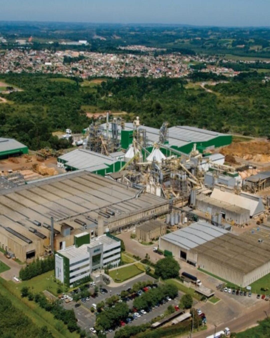 Fábrica da Berneck em Araucária abre sete novas vagas de emprego