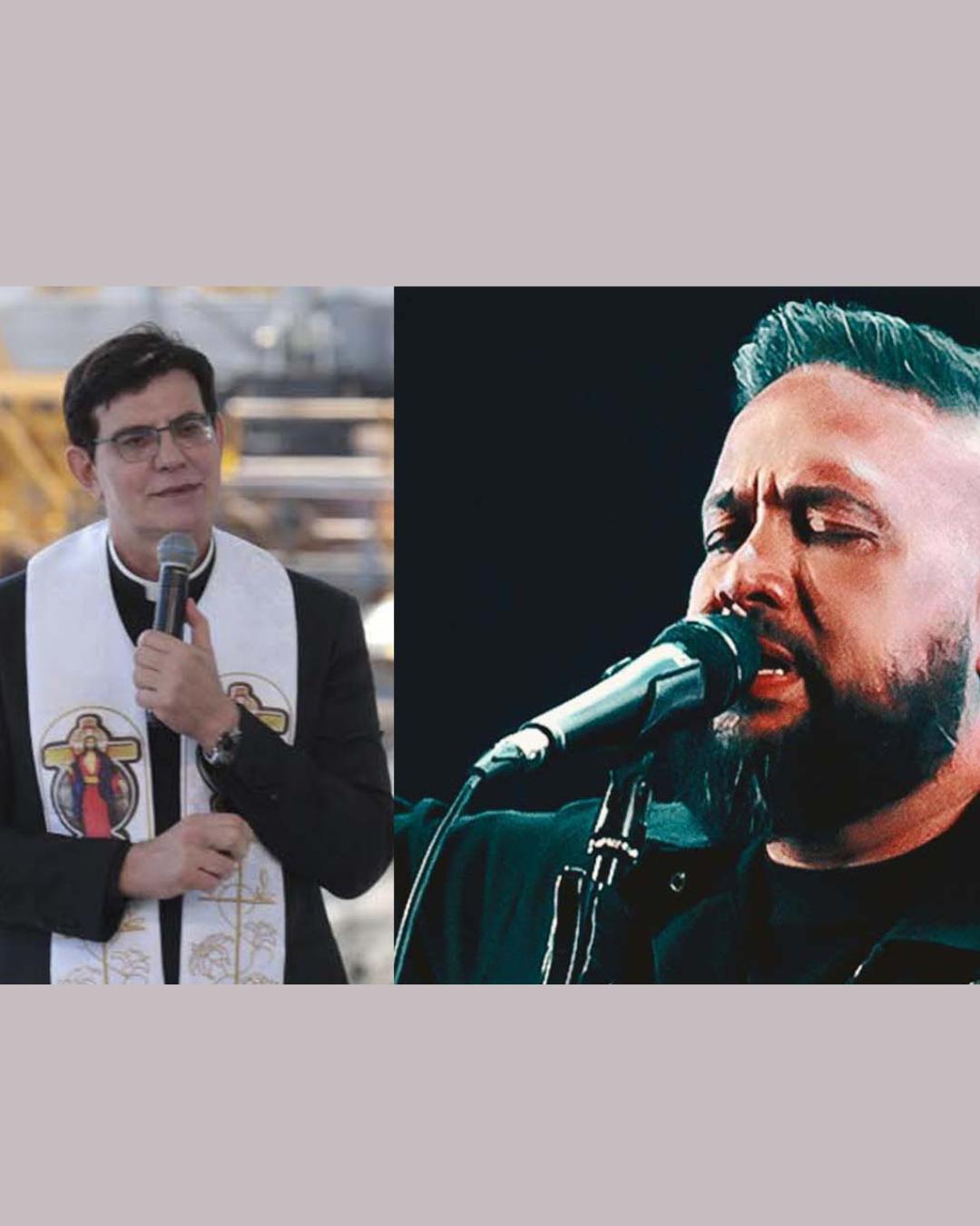 Fernandinho e Padre Reginaldo Manzotti se apresentam no Verão Maior Paraná 2026 com músicas de fé
