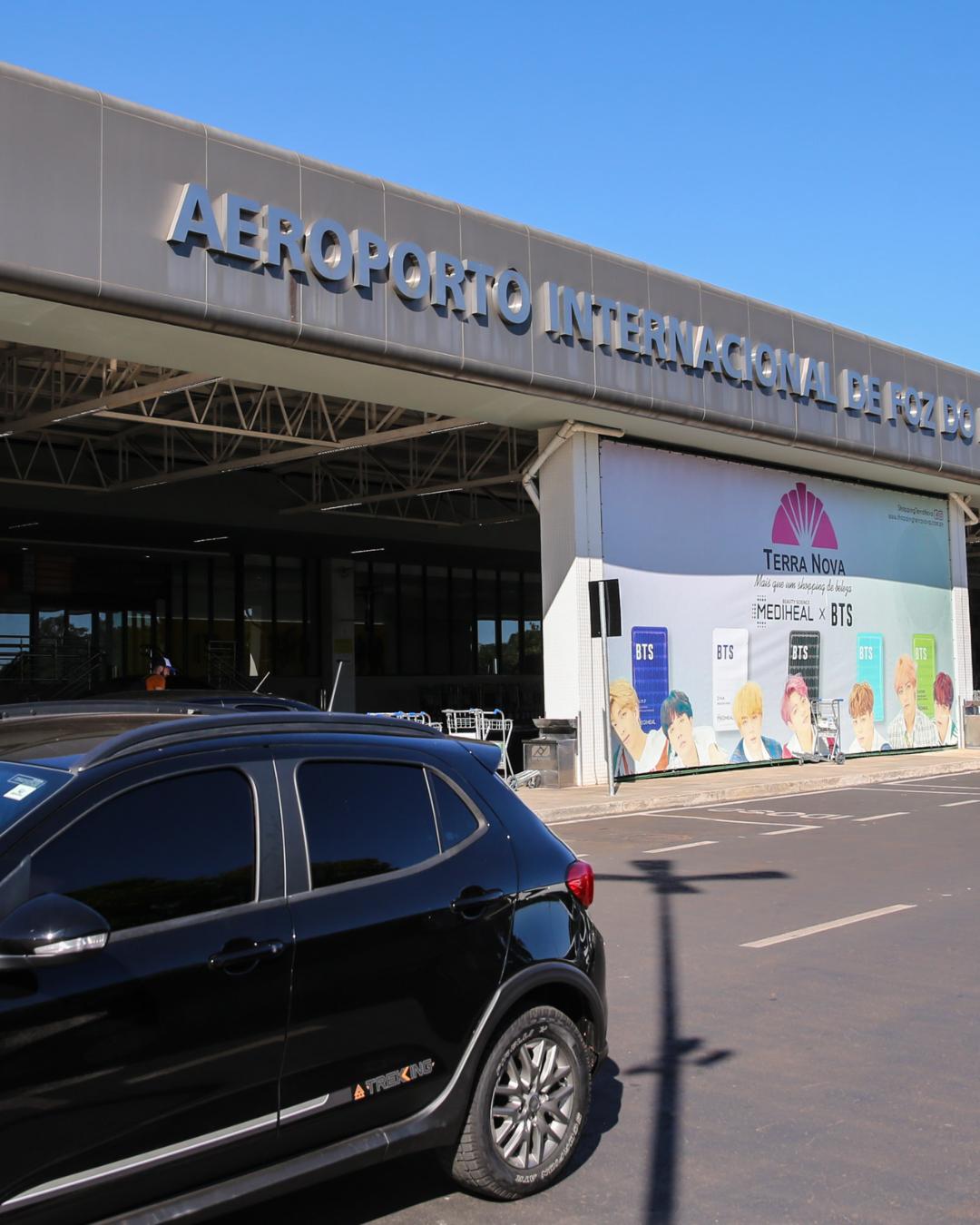 Gol inicia voo semanal direto entre Foz do Iguaçu e Fortaleza neste sábado