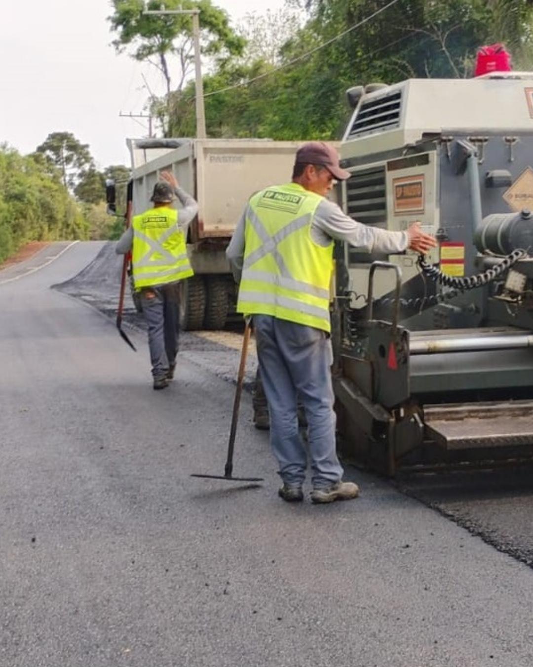 Governo do Paraná investe mais de R$ 100 milhões em Quatro Barras