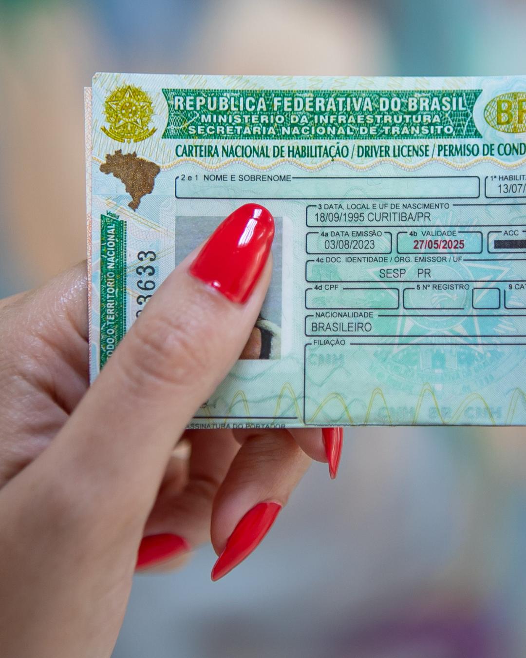 Governo do Paraná lança CNH Social com 5 mil vagas gratuitas para população de baixa renda