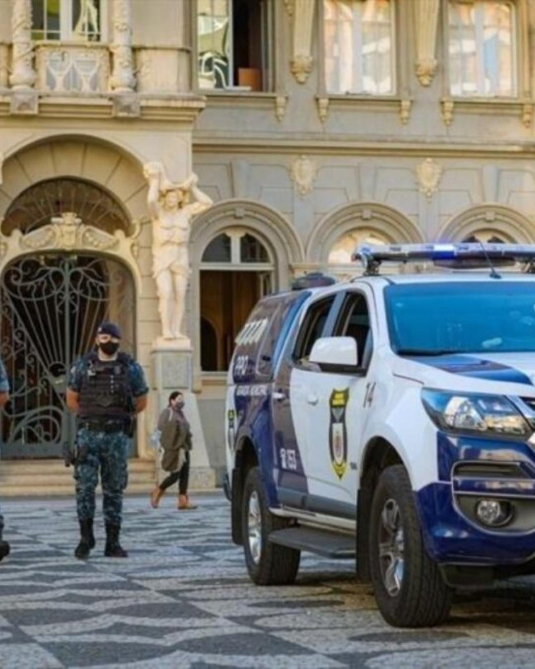 Inscrições para concurso da Guarda Municipal de Curitiba terminam dia 24 de novembro