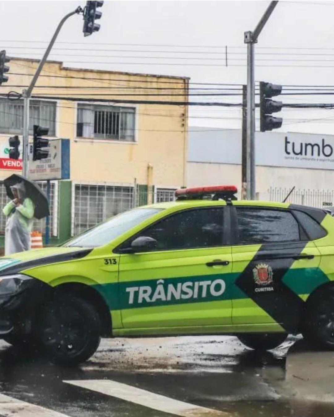 Maratona de Curitiba 2025 impactará trânsito em 42 km de ruas e avenidas