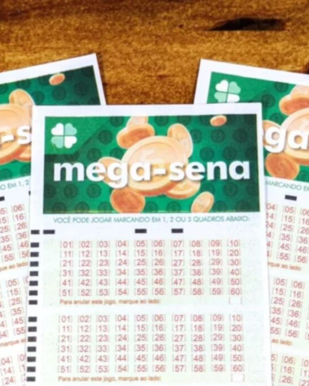 Mega-Sena 2942: sorteio deste sábado pode pagar prêmio de R$ 10 milhões