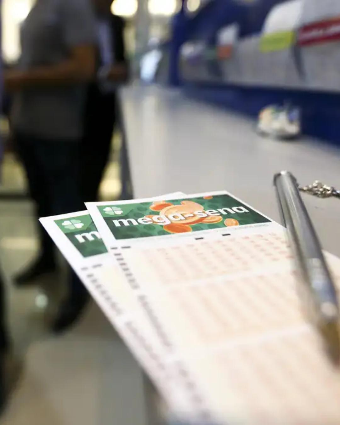 Mega-Sena acumula e próximo sorteio pode pagar R$ 55 milhões