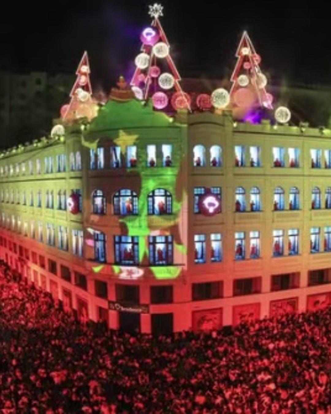 Natal de Curitiba 2025 é lançado com o tema “Juntos, o Inesquecível Acontece”