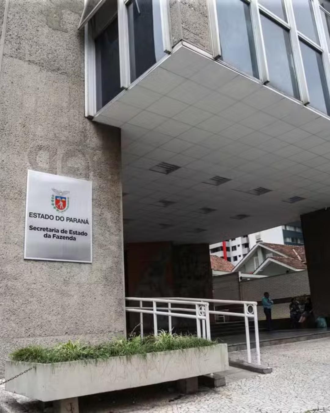 Paraná abre 60 vagas com salários de R$ 12,9 mil para Agente Fazendário Estadual