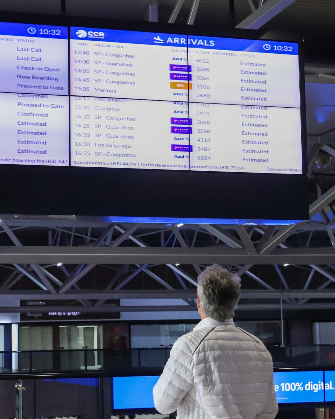 Paraná registra aumento de 20% no turismo estrangeiro em 2025, com 888 mil visitantes até outubro